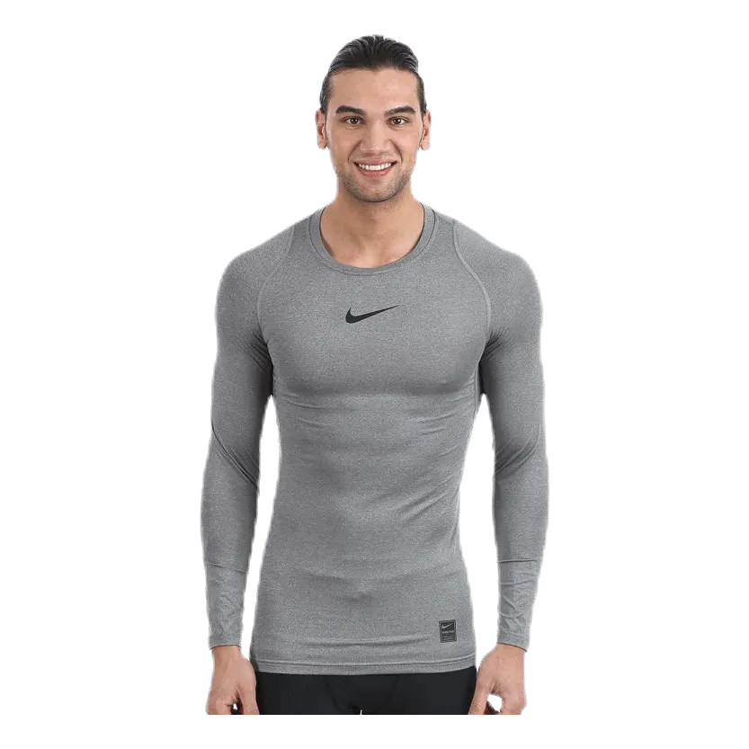 Nike Top SS Comp  Grey