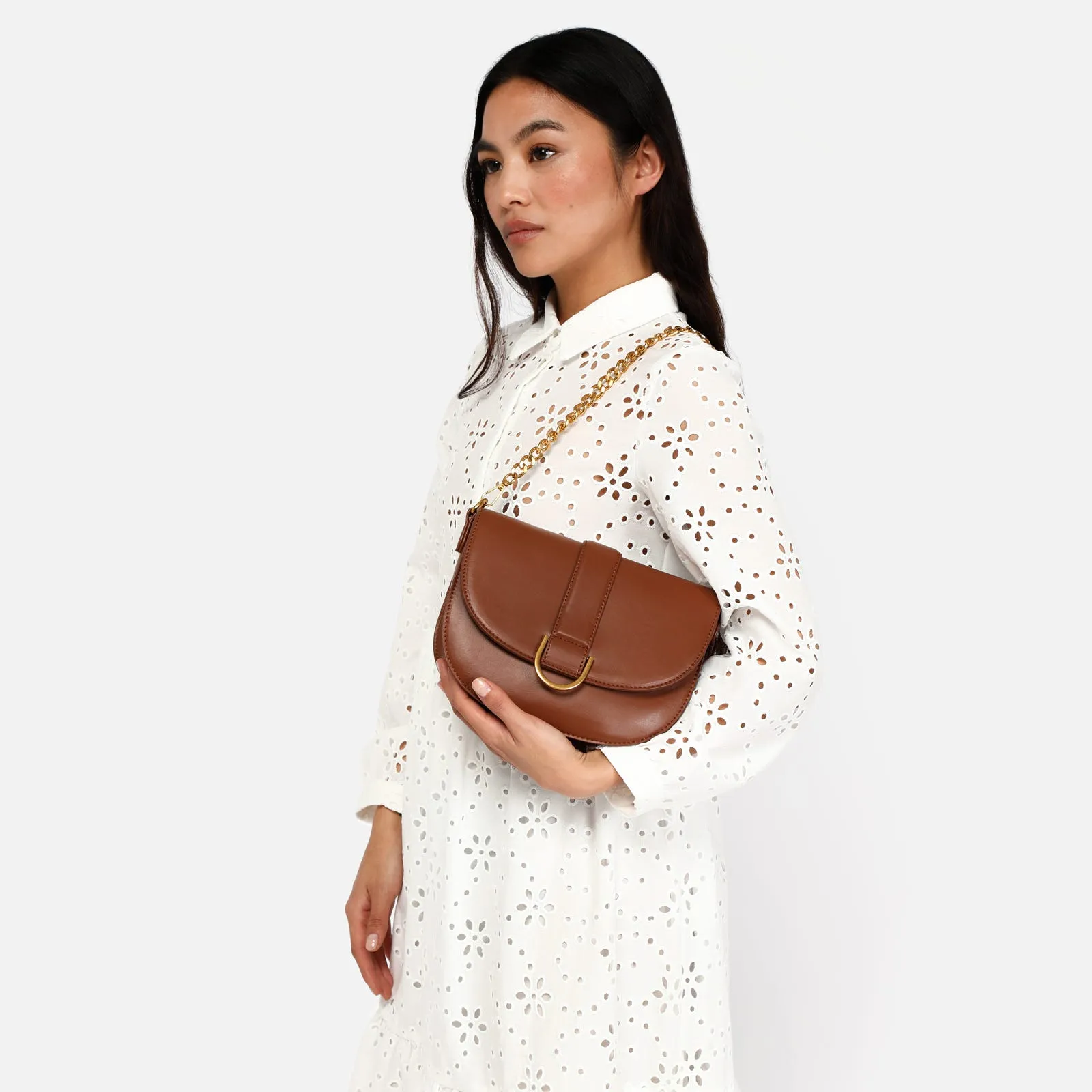 Nolita bolso bandolera pequeo con doble asa