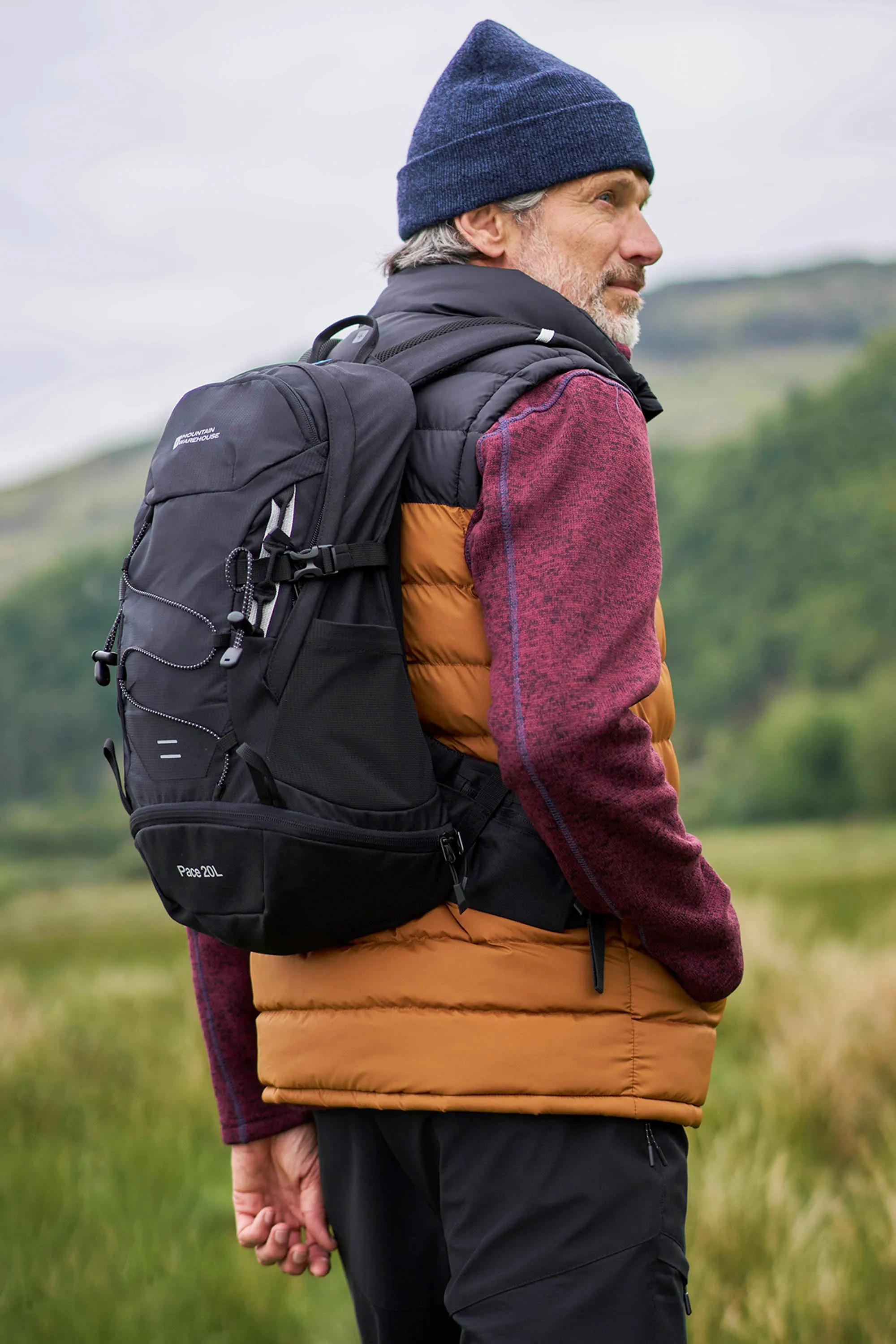 Pace mochila 20 L