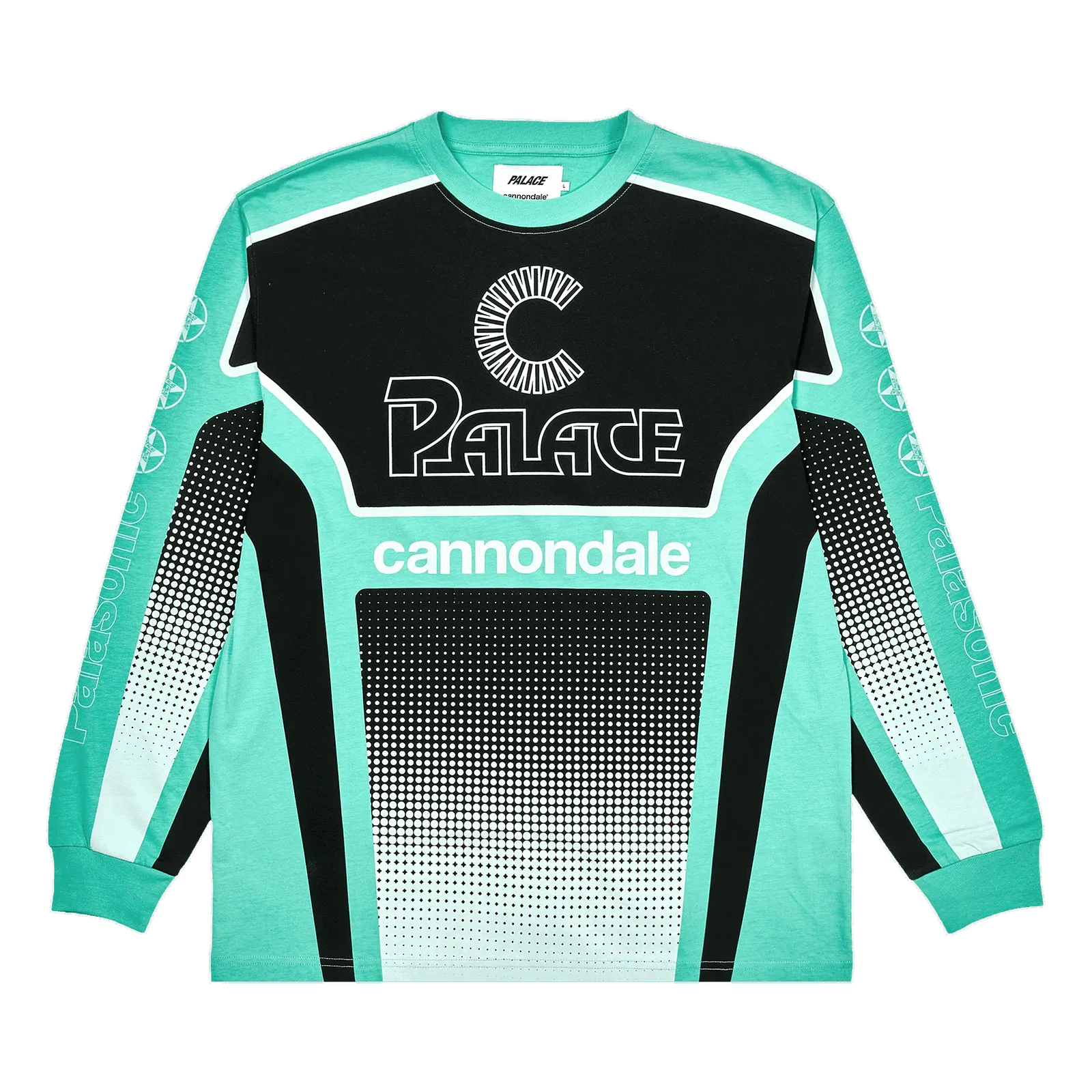 Palace Cannondale Mad Boy Tee