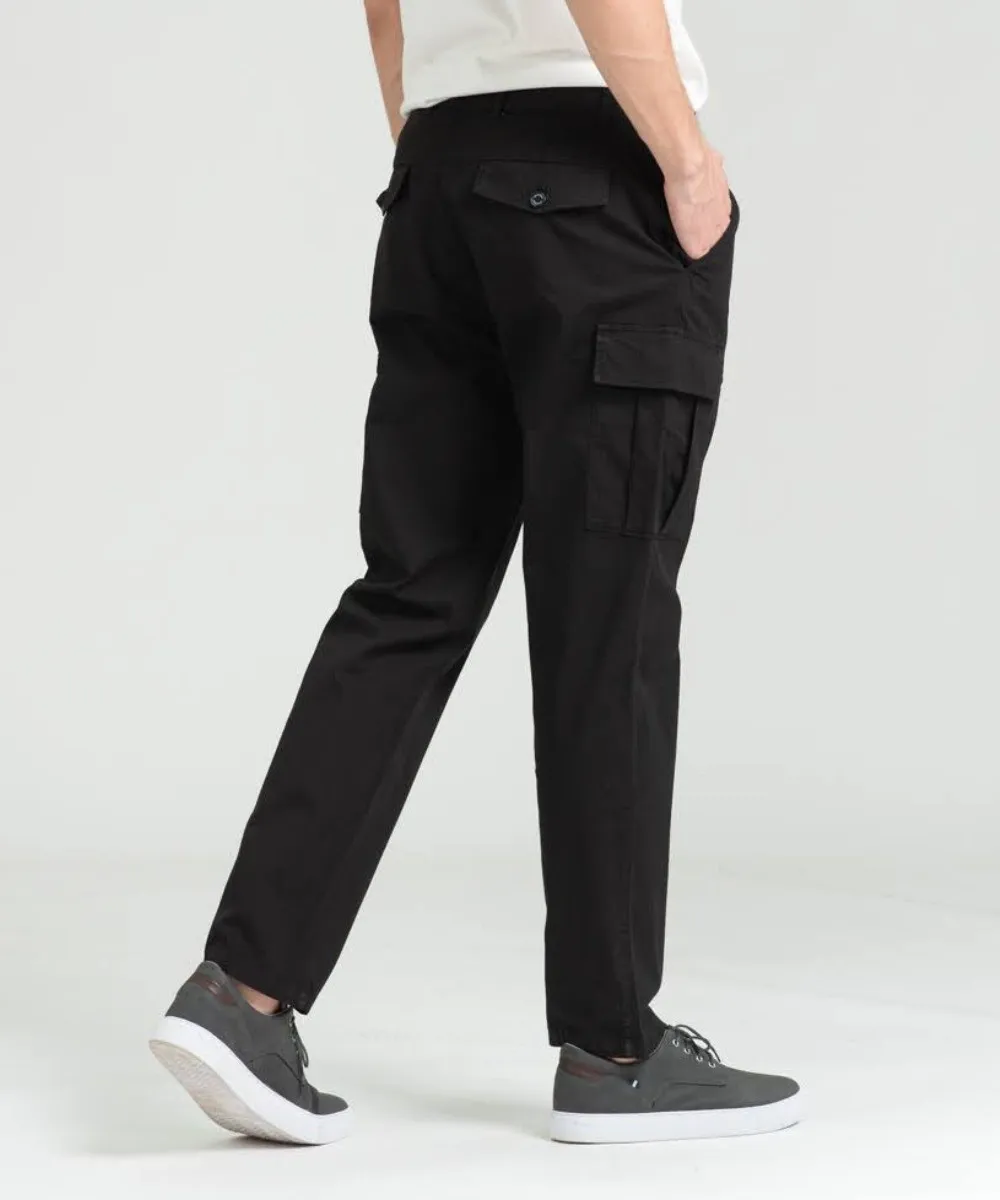 Pantalón Cargo Almond