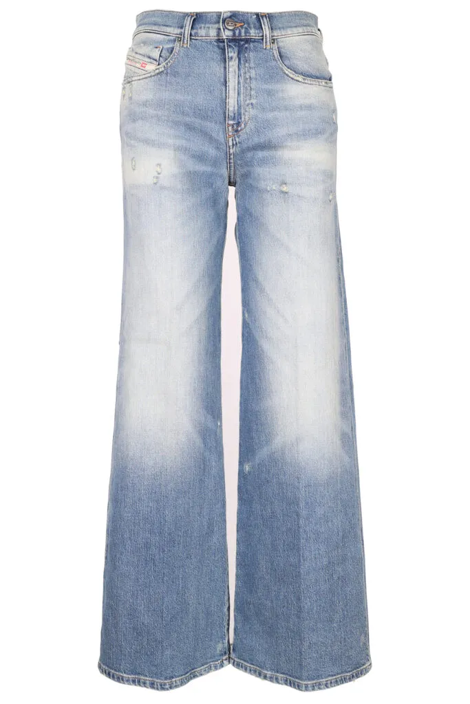 PANTALóN VAQUERO AZUL 