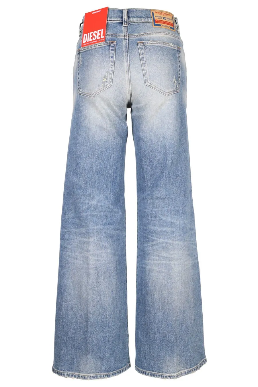 PANTALóN VAQUERO AZUL 