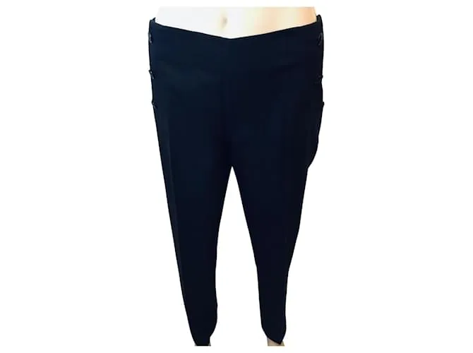 Pantalón Zapa Puente Azul marino 