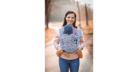Pañuelo Be Lenka Giraffe - Grey