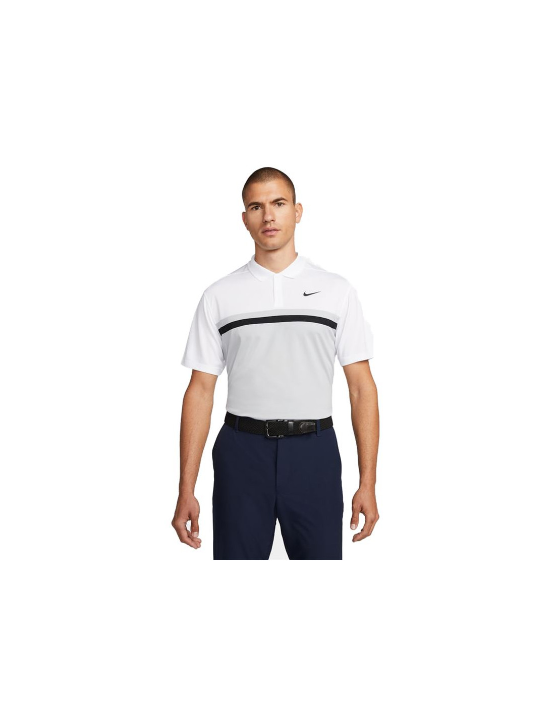 POLO DE TENIS NIKE DRIFIT VICTORY M WHITE