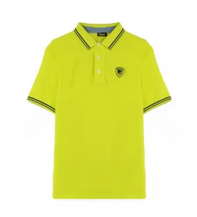 Polo Raya Ribete  amarill