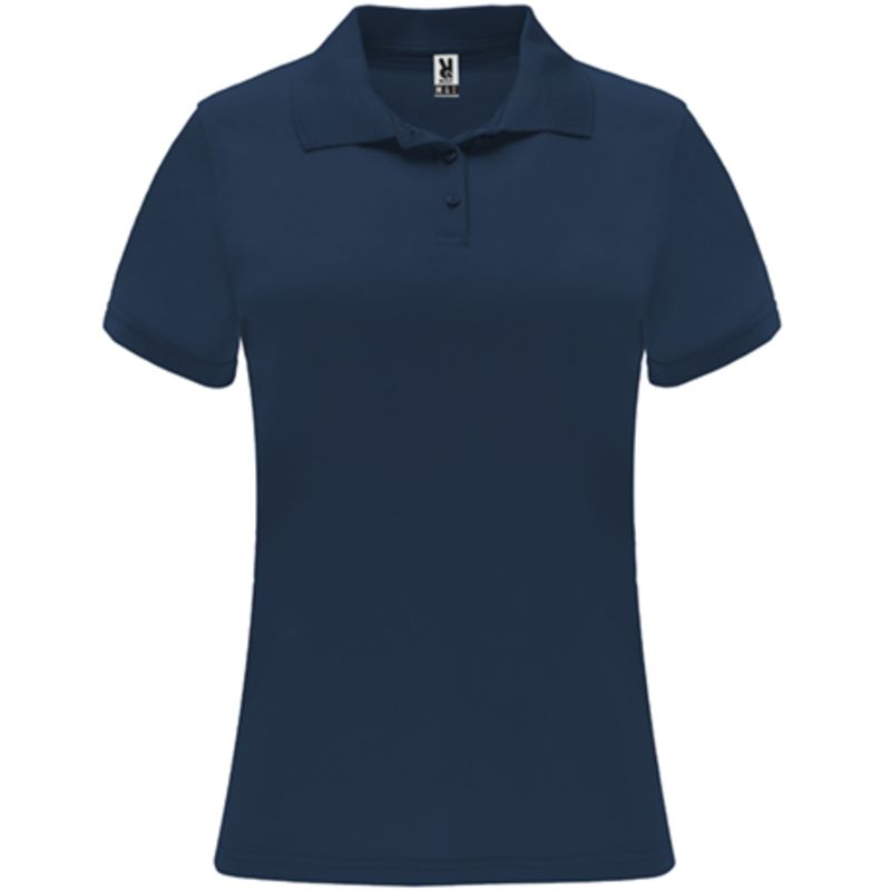 Polo técnico personalizado Monzha