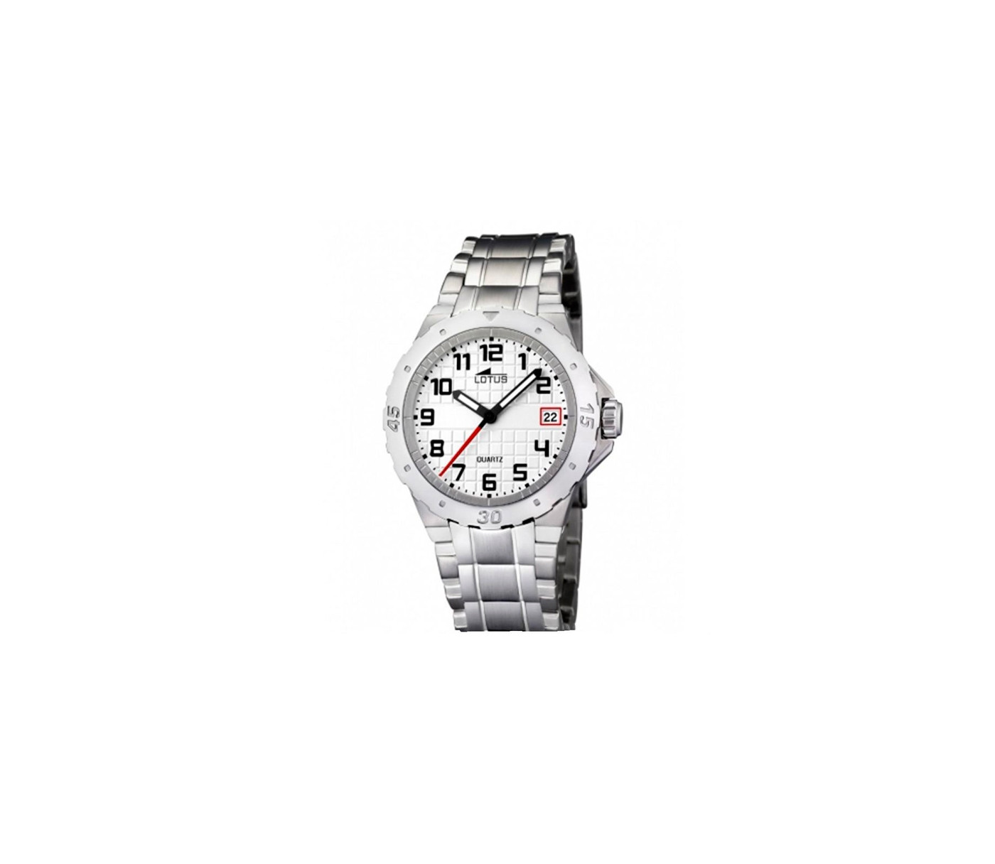 Reloj Acero Lotus 15574/1