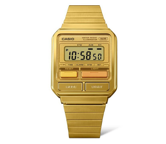 Reloj Casio A120WEG-9AEF