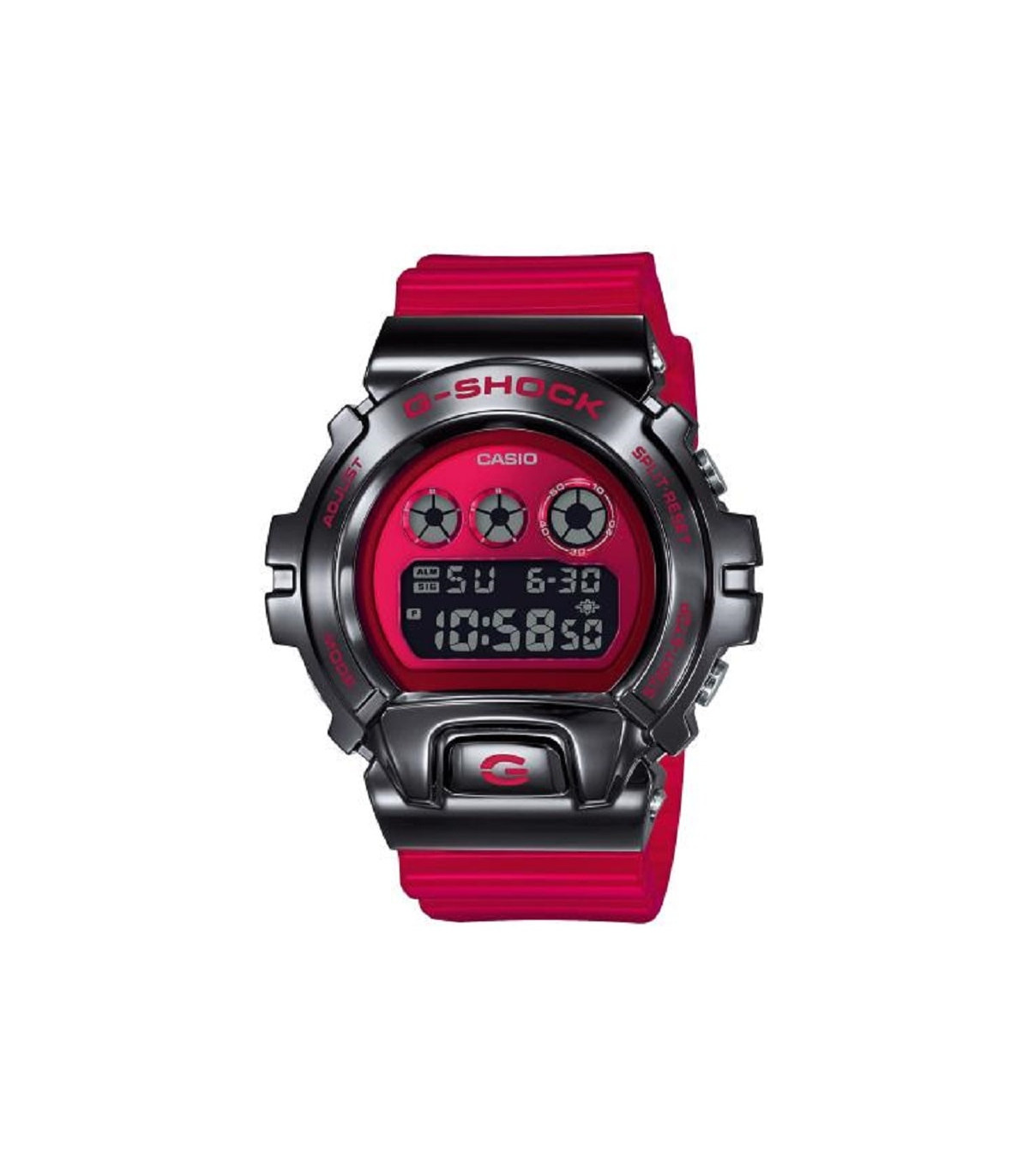 RELOJ CASIO G-SHOCK GM-6900B-4ER