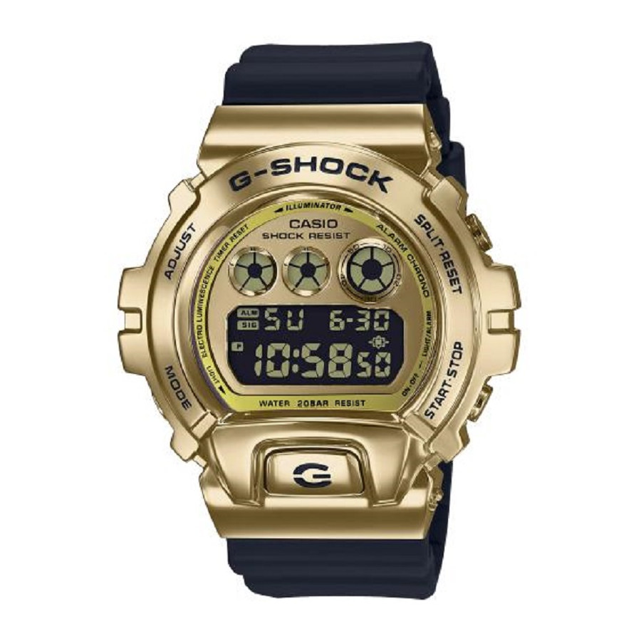 RELOJ CASIO GSHOCK GM6900G9ER