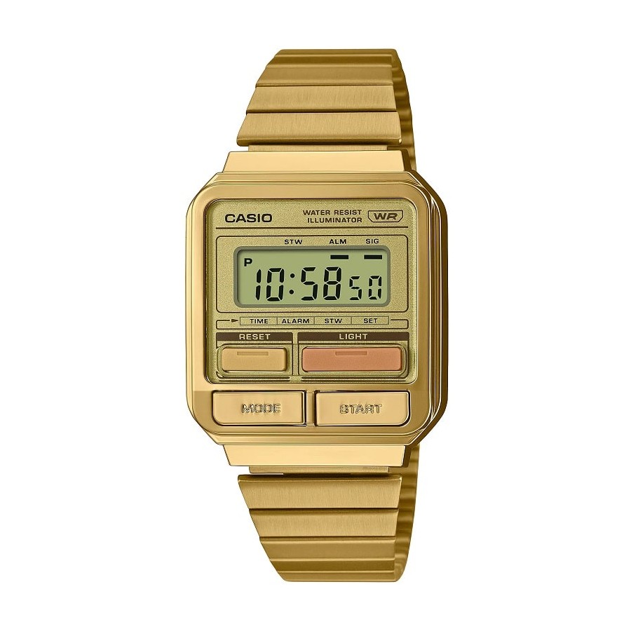 RELOJ CASIO VINTAGE A120WEG9AEF