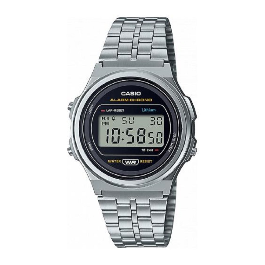 RELOJ CASIO VINTAGE A171WE1AEF