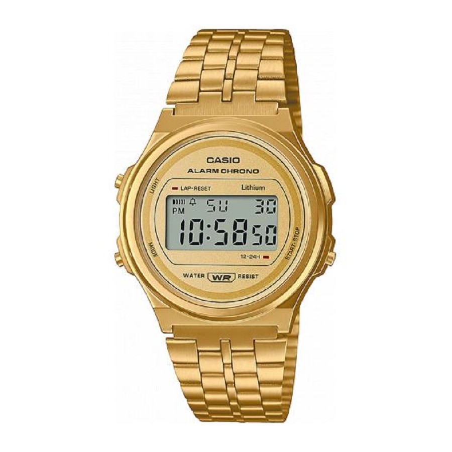 RELOJ CASIO VINTAGE A171WEG9AEF