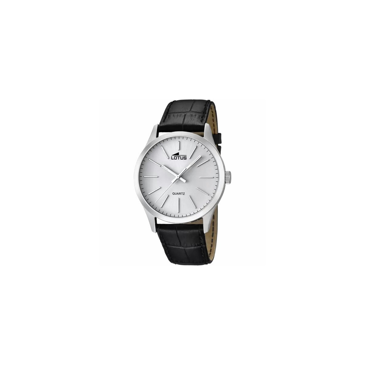 RELOJ DE HOMBRE LOTUS MINIMALIST CON ESFERA BLANCA 15961/1  LOTUS