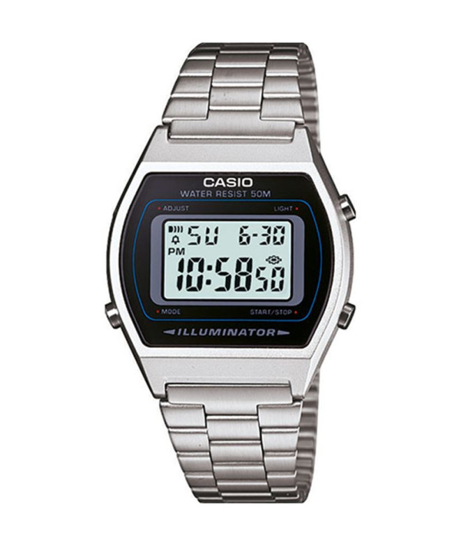Reloj Digital Casio Vintage Edgy A168WEM-7EF
