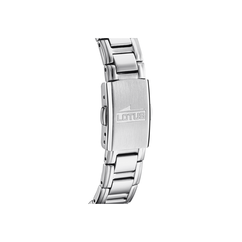 RELOJ LOTUS ACERO CLASICO 18655/2