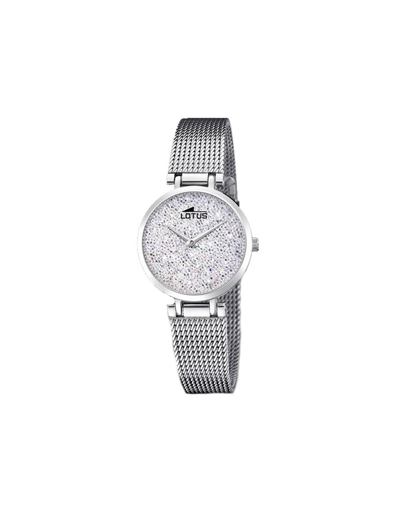Reloj Lotus Mujer Outlet 18561 Milanesa