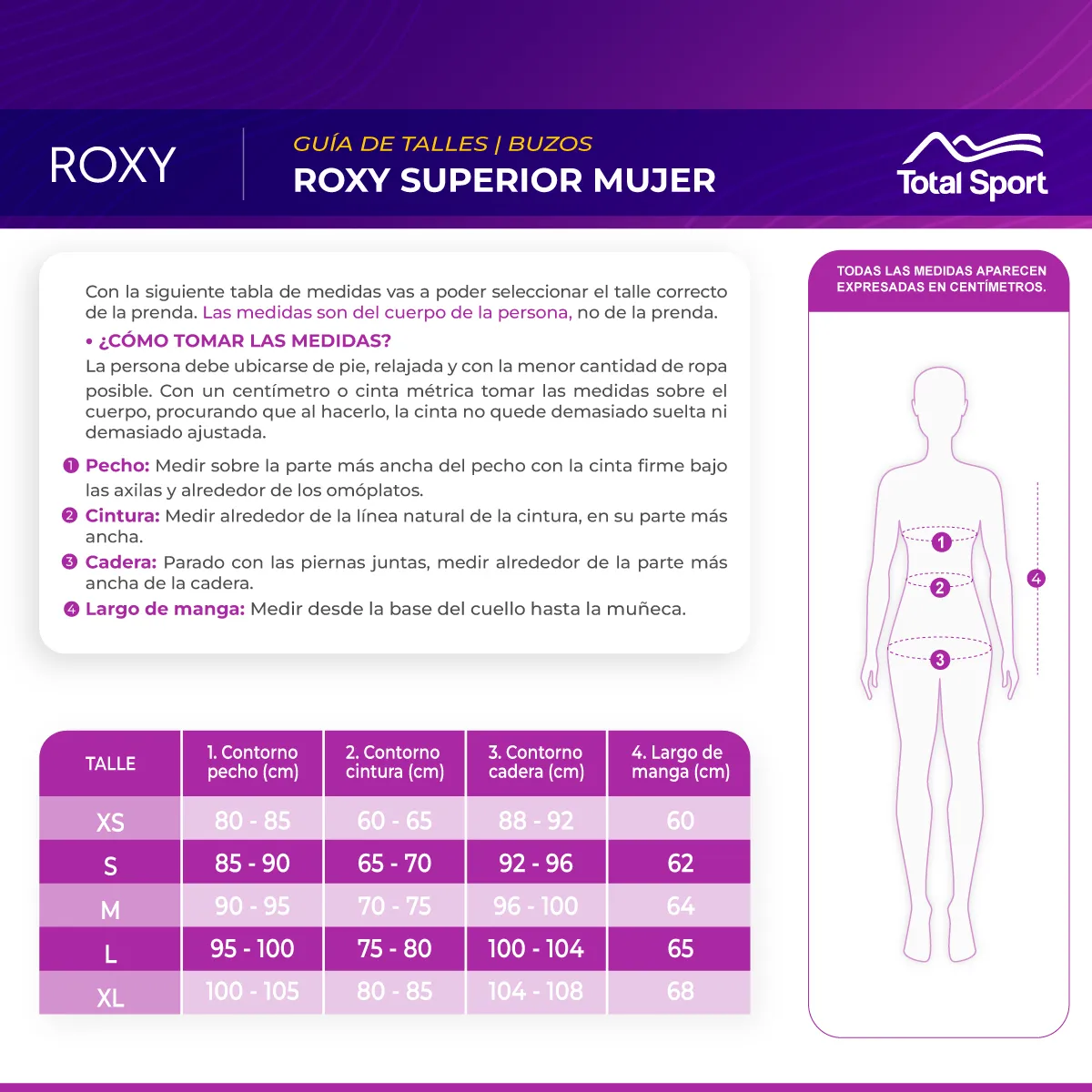 ROXY HOODIE FITNESS IN MUJER – CU3231108043