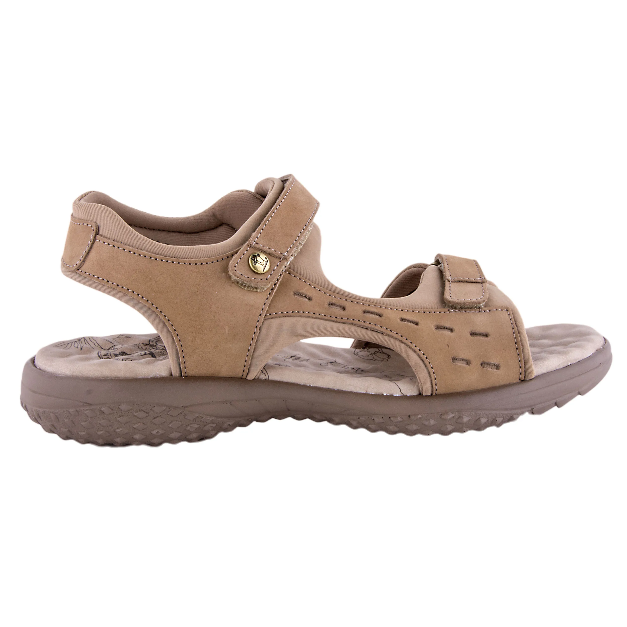 SANDALIA MUJER PANAMA JACK NILOBASICSB4