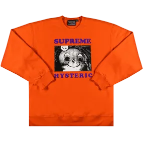 Supreme Hysteric Glamour x Crewneck