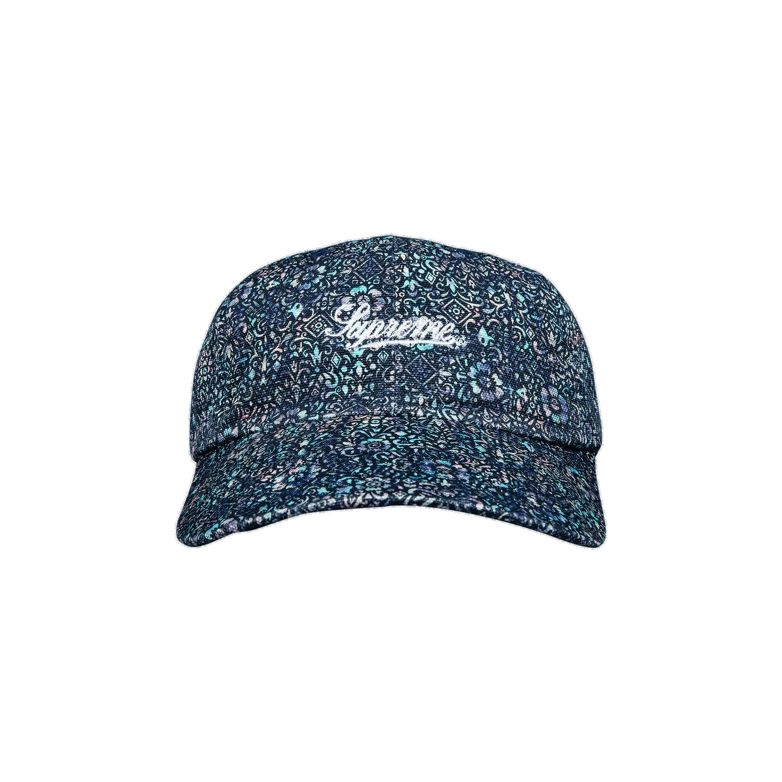 SUPREME LIBERTY FLORAL 6PANEL
