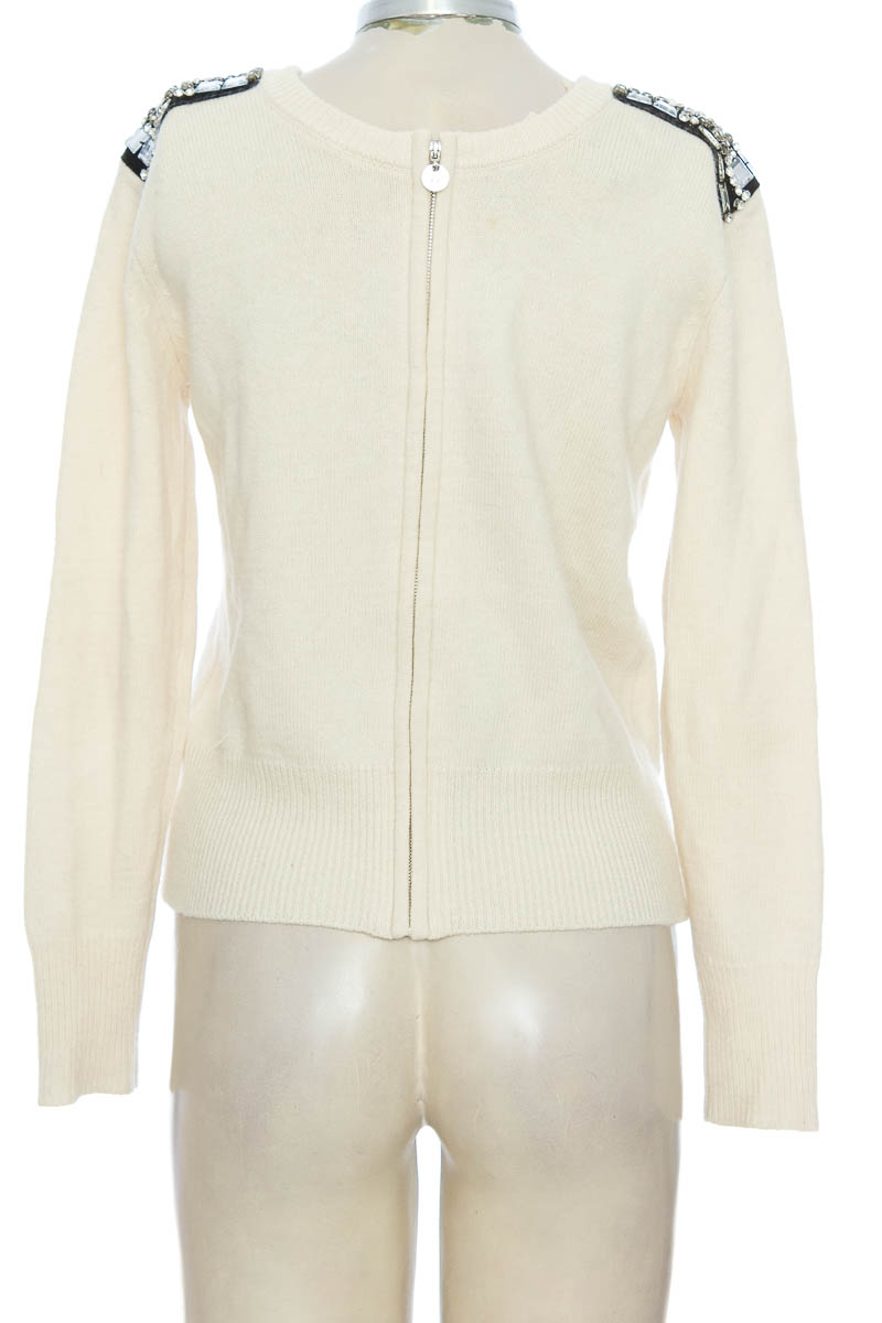 SWEATER COLOR BEIGE  RAPSODIA