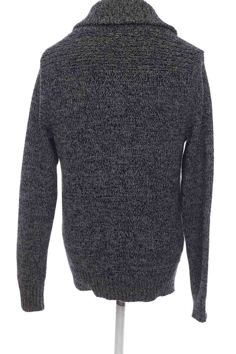 SWEATER COLOR GRIS  EXPRESS