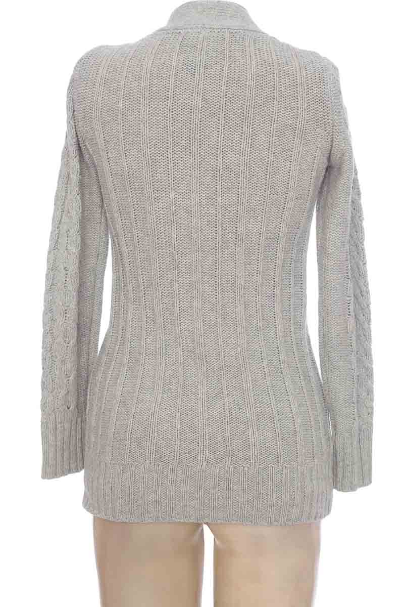 SWEATER COLOR GRIS  YIGGA