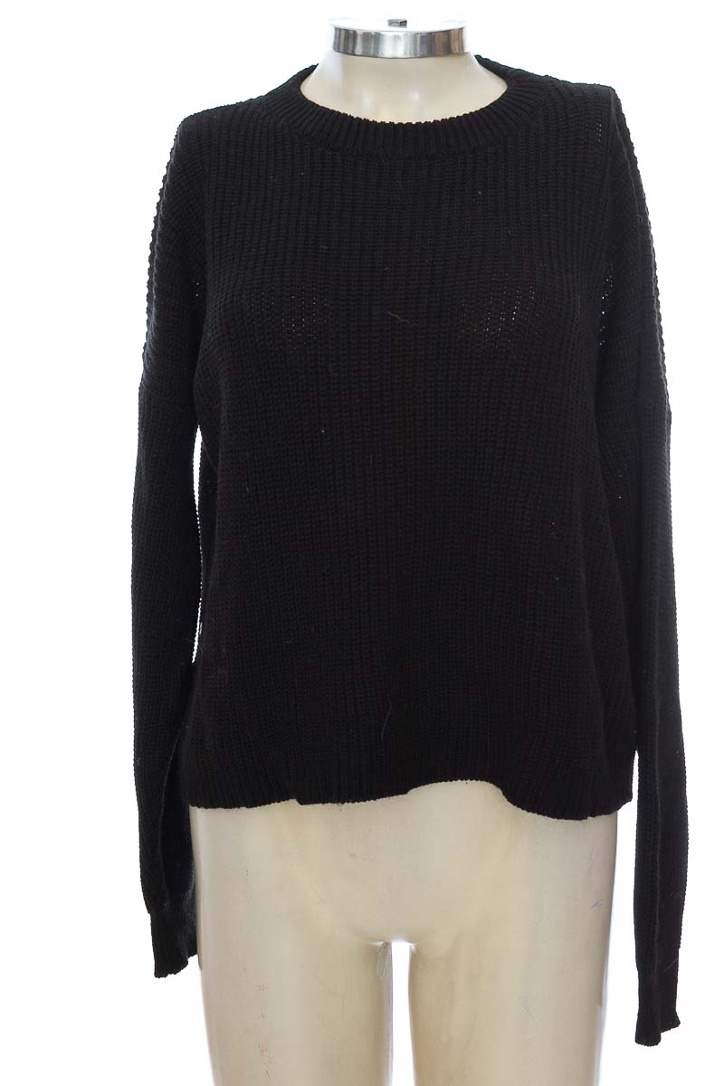 Sweater color Negro - NIVA