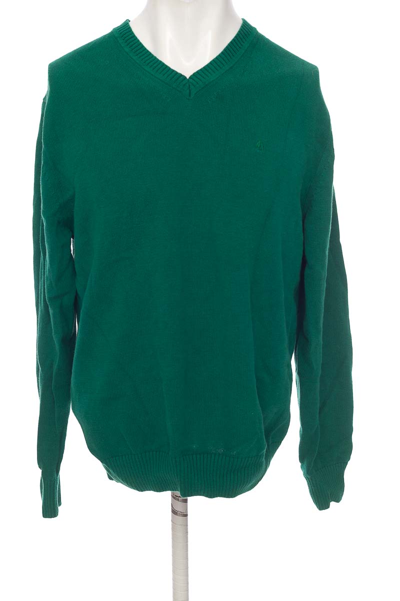 Sweater color Verde - Newboat