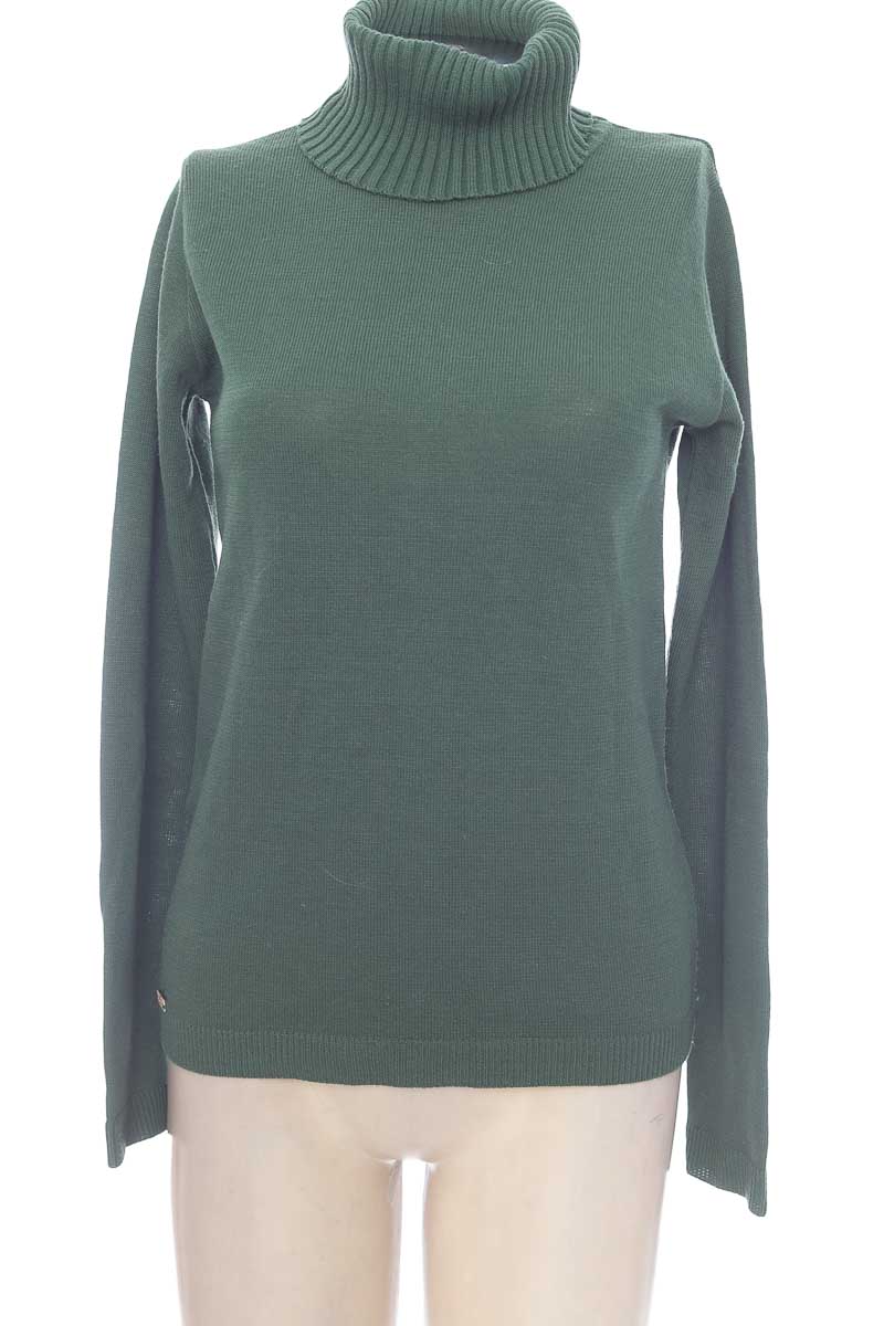 SWEATER COLOR VERDE  SFILER