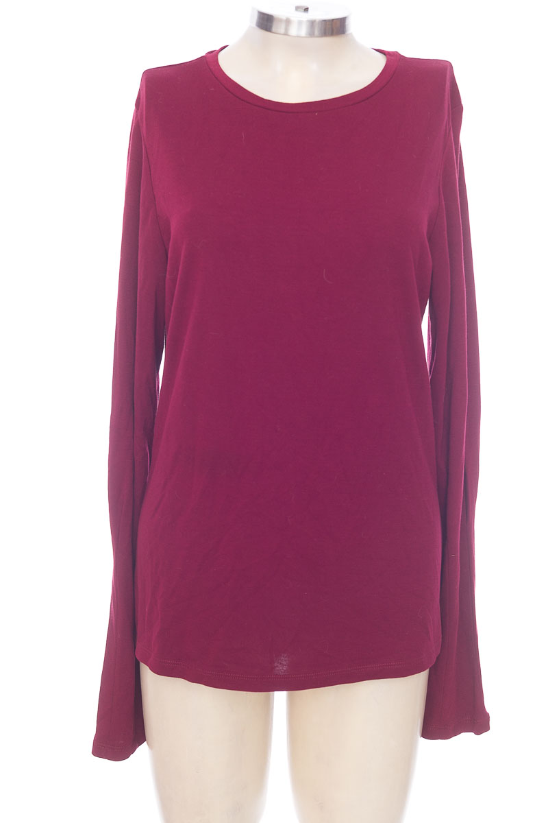Sweater color Vinotinto - Esprit