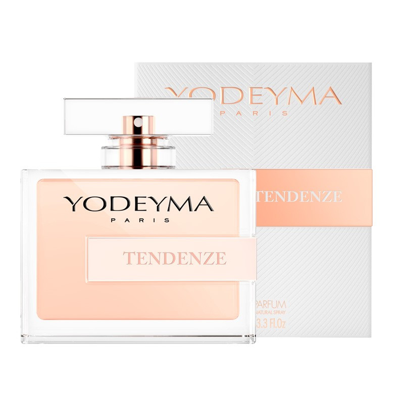 TENDENZE - YODEYMA