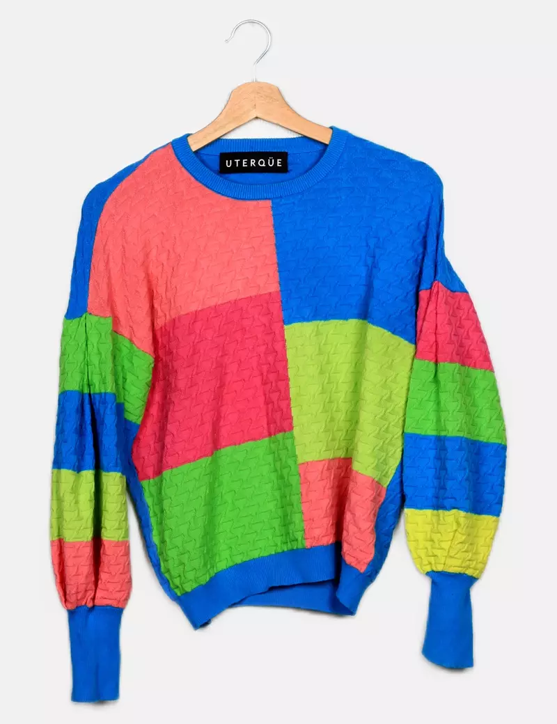 Uterqüe Jersey