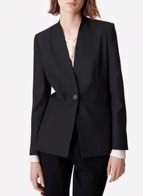 VANESSA BRUNO DIONA - Chaqueta de sastre en negro
