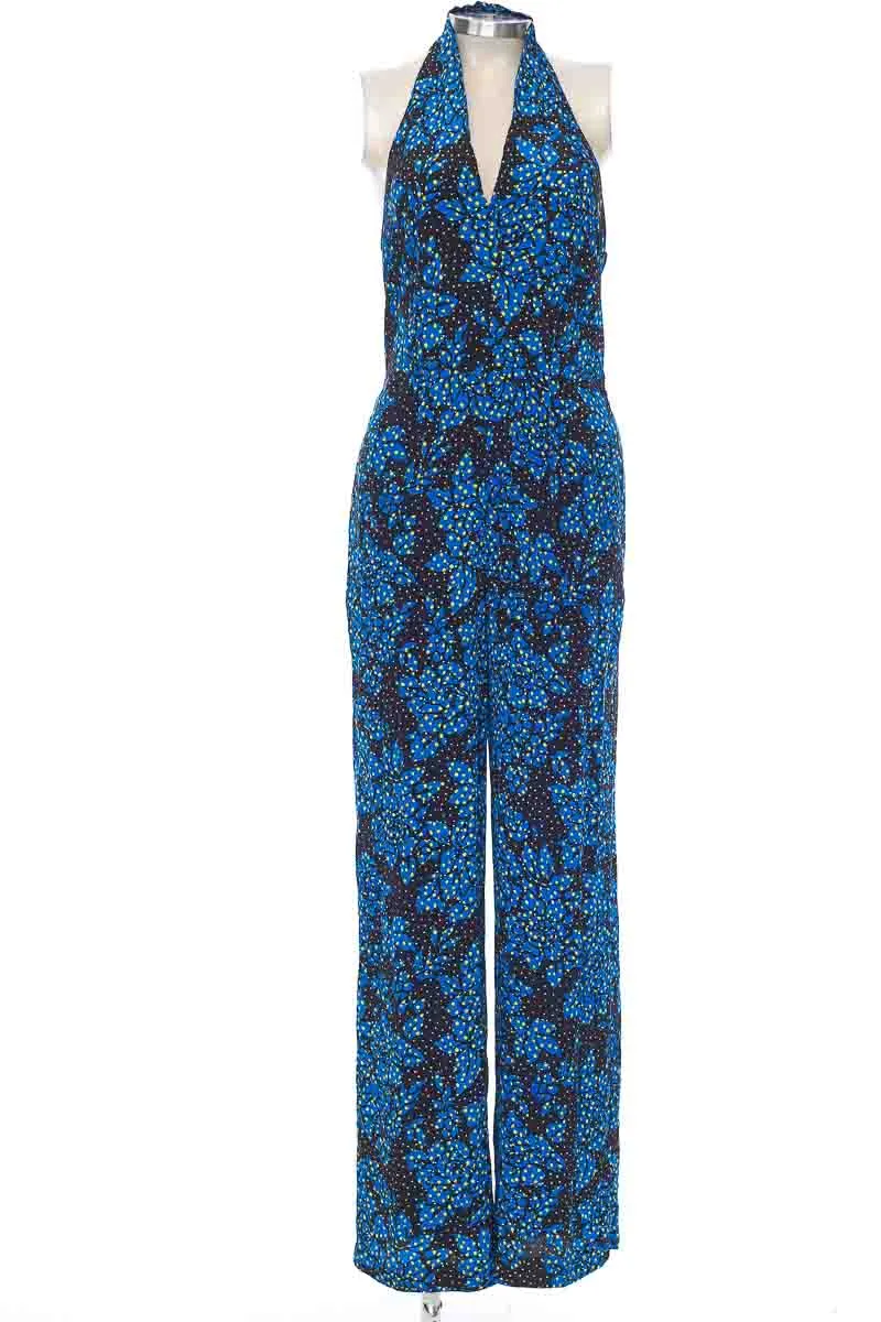 VESTIDO / ENTERIZO COLOR NEGRO  DIANE VON FURSTENBERG