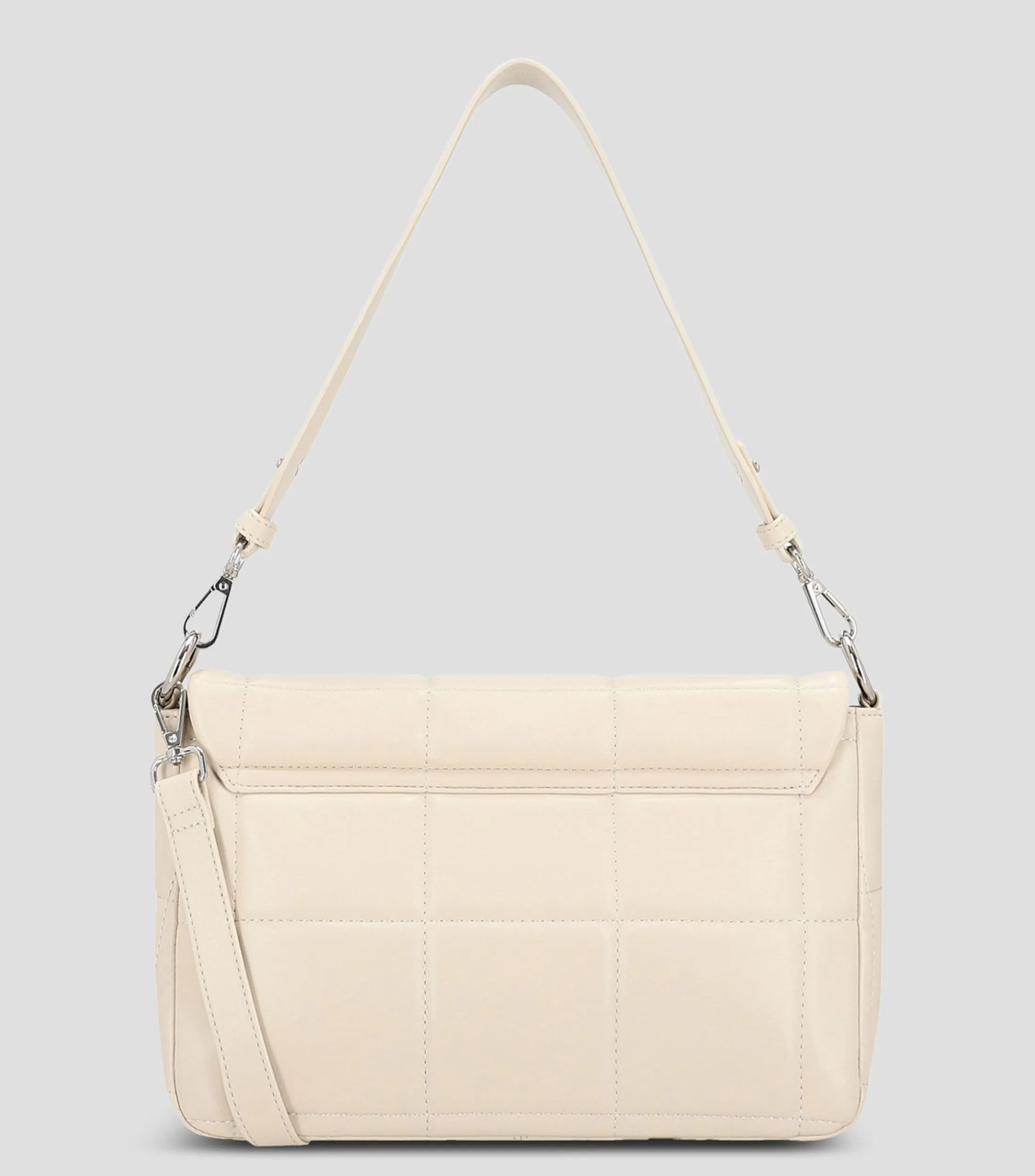 Westies Bolso Crossbody Capitonado Mujer