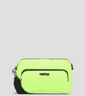 Westies Bolso crossbody con correa extraíble Mujer