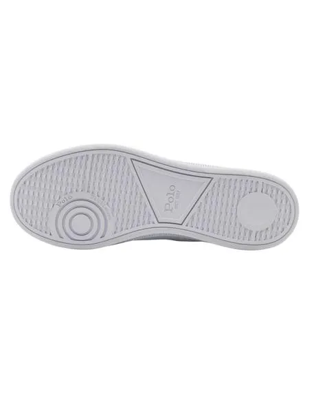 Zapatillas Polo Ralph Lauren de piel Heritage Court II