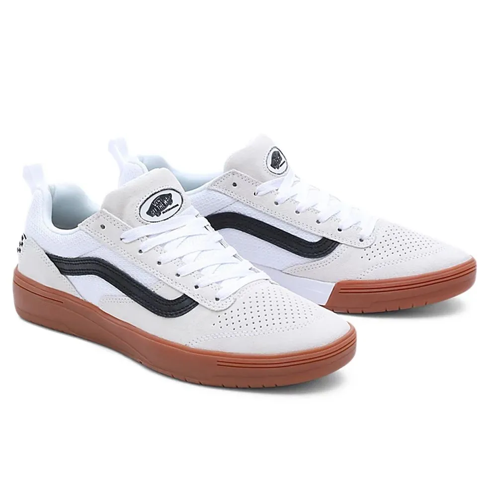 ZAPATILLAS VANS ZAHBA WHITE