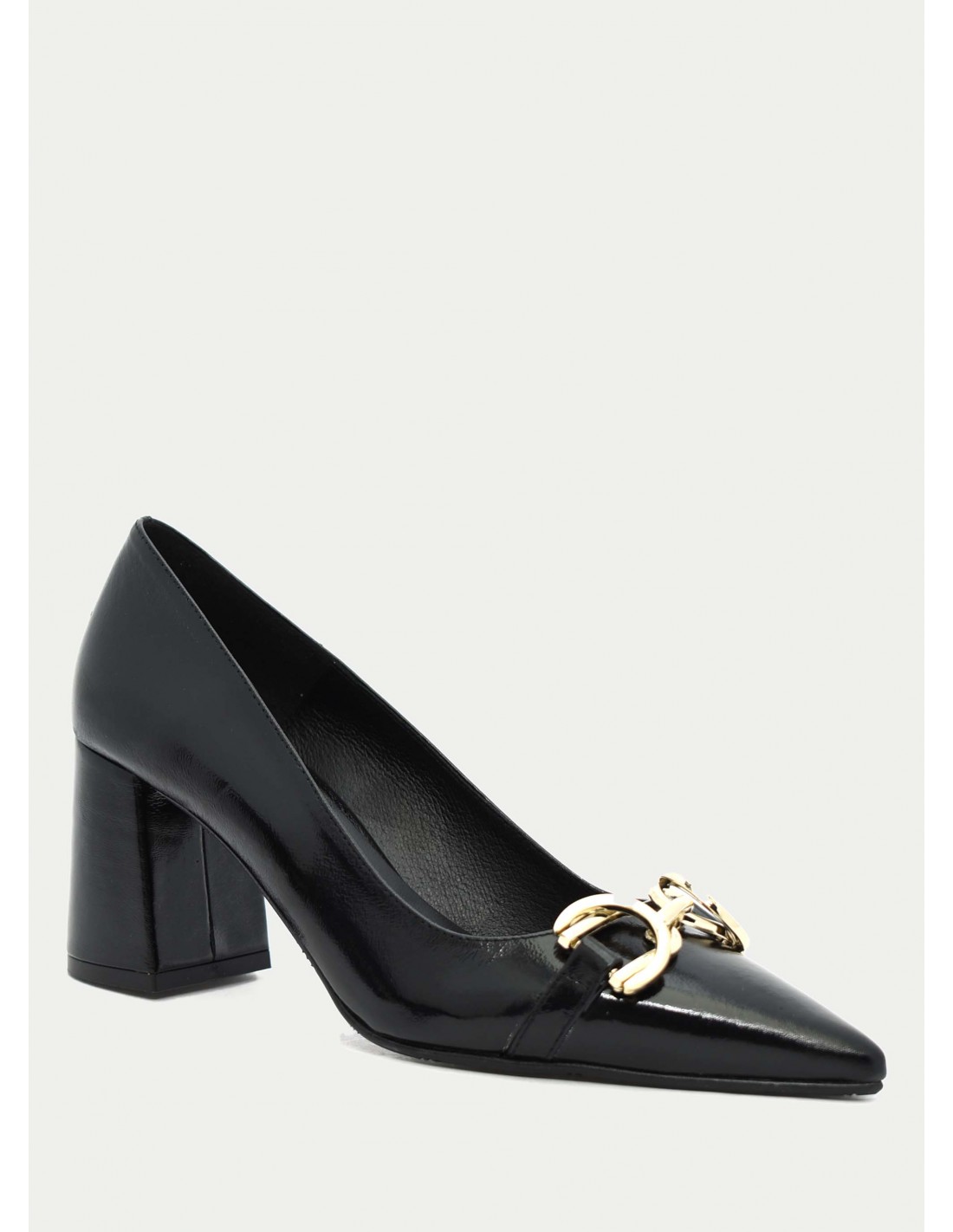 ZAPATO VESTIR DANIELA VEGA 2326 NEGRO 
