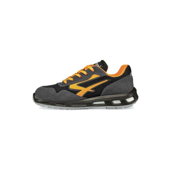 Zapatos de seguridad U Power Orange S1P SRC